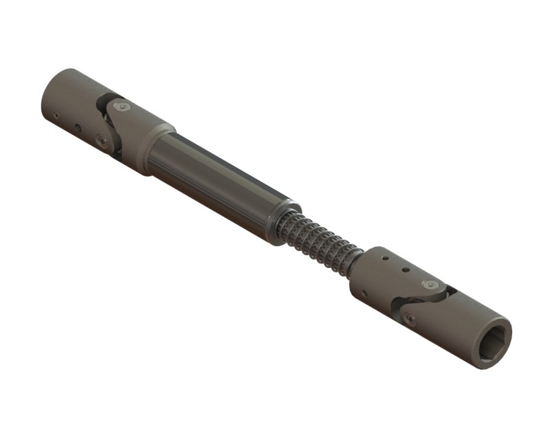 Telescoping Drive Shaft