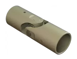 Military-Standard Light Duty universal joint